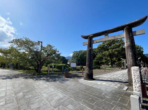 小城市小城町畑田の土地(小城公園)