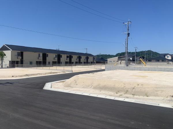 小城市小城町畑田の土地