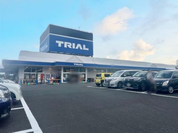 佐賀市久保泉町大字上和泉の土地(トライアル佐賀大和店)
