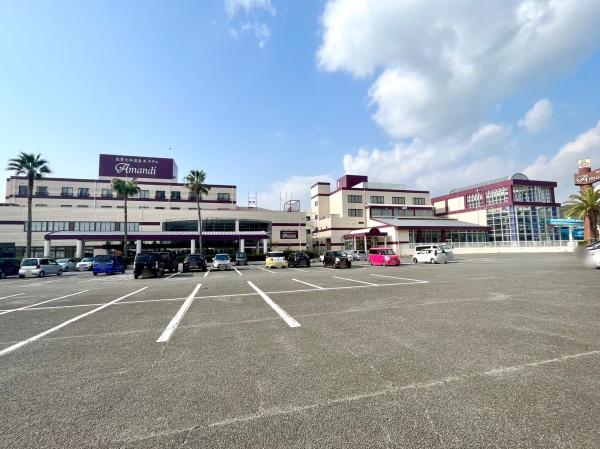 佐賀市大和町大字久池井の土地(佐賀大和温泉ホテルアマンディ―)