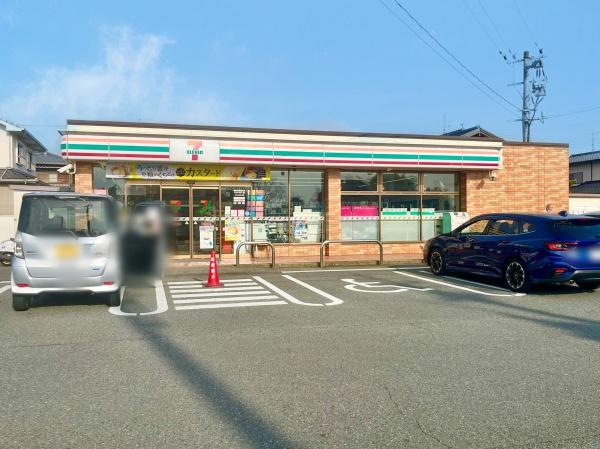 佐賀市金立町大字金立の土地(セブンイレブン佐賀金立町店)
