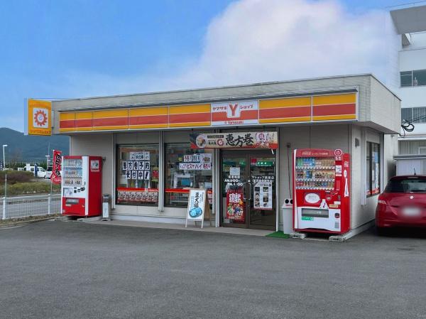 センチュリータウン武雄2-A棟(ヤマザキショップ武雄店)