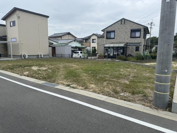 久留米市善導寺町与田