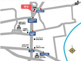 佐賀市金立町大字金立の土地