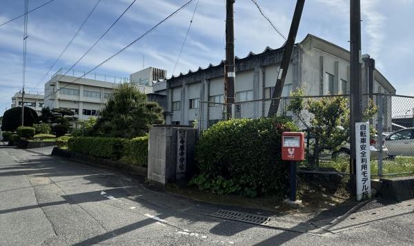 三養基郡みやき町大字原古賀(中原駅)平屋建 4LDK 1号地(みやき町立中原中学校)