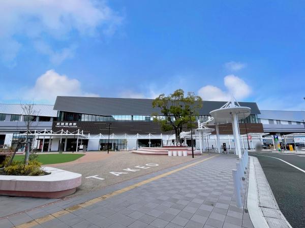 センチュリータウン武雄2 D棟(武雄温泉駅)