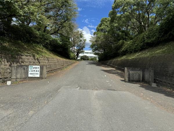 鳥栖市村田町の土地(鳥栖市立鳥栖西中学校)