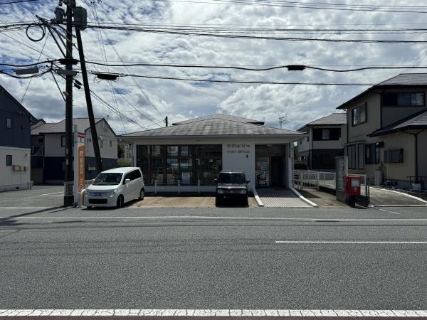 鳥栖市村田町の土地(村田郵便局)