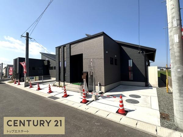 小城市三日月町長神田の新築一戸建