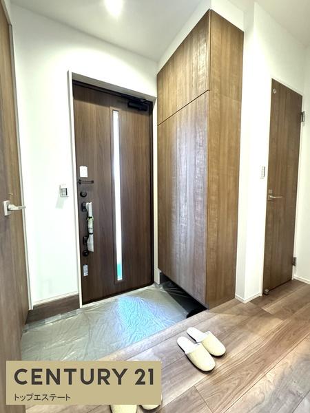 小城市三日月町長神田の新築一戸建