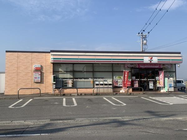 佐賀市本庄町大字鹿子の土地(セブンイレブン鹿子店)