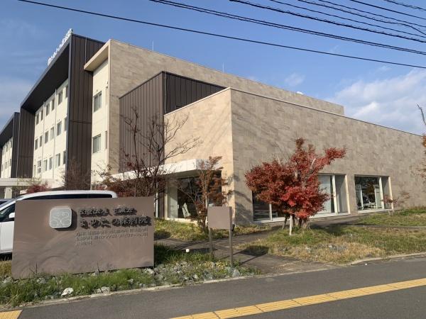佐賀市本庄町大字鹿子の土地(なゆたの森病院)