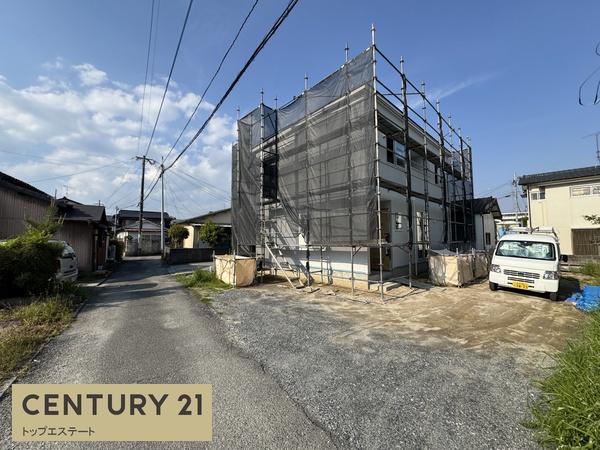 佐賀市六座町の新築一戸建