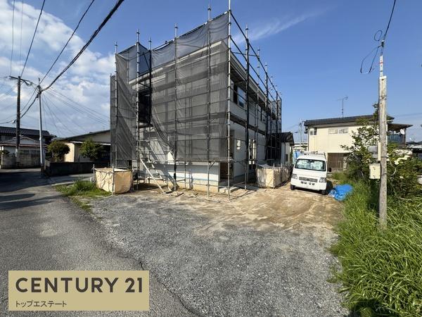 佐賀市六座町の新築一戸建