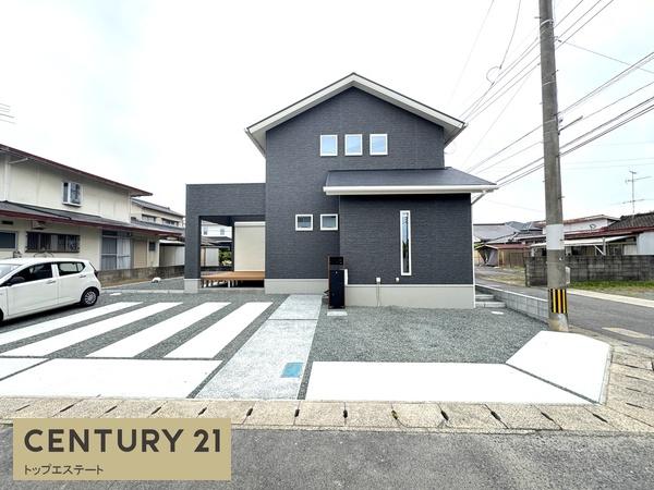 佐賀市水ヶ江６丁目の新築一戸建