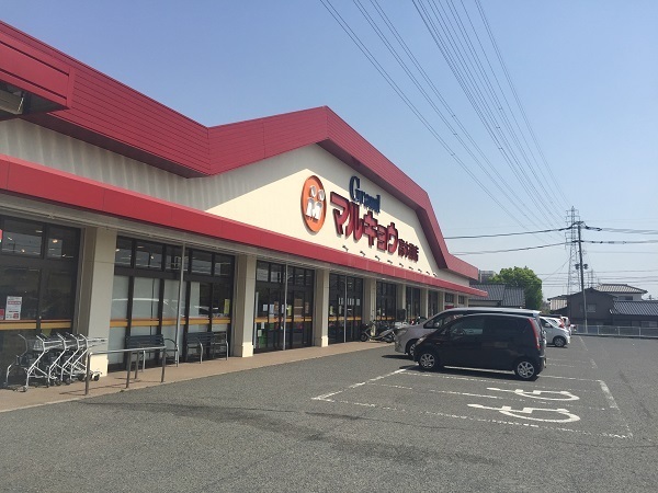 佐賀市高木瀬西4丁目の新築一戸建(マルキョウ高木瀬店)