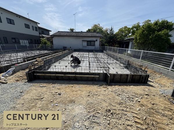 佐賀市大財４丁目の新築一戸建