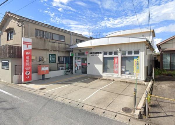 佐賀市大財4丁目の新築一戸建(佐賀大財郵便局)