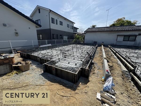 佐賀市大財４丁目の新築一戸建