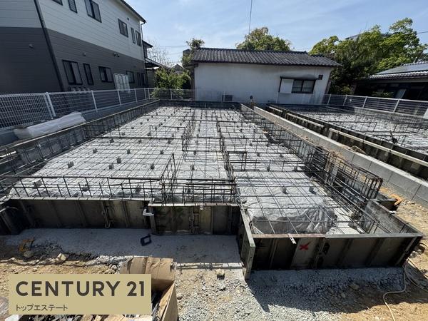 佐賀市大財４丁目の新築一戸建