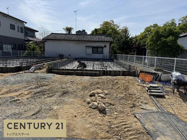 佐賀市大財４丁目の新築一戸建