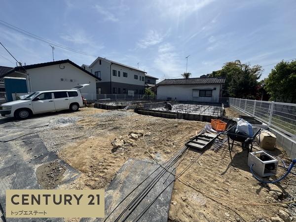 佐賀市大財４丁目の新築一戸建