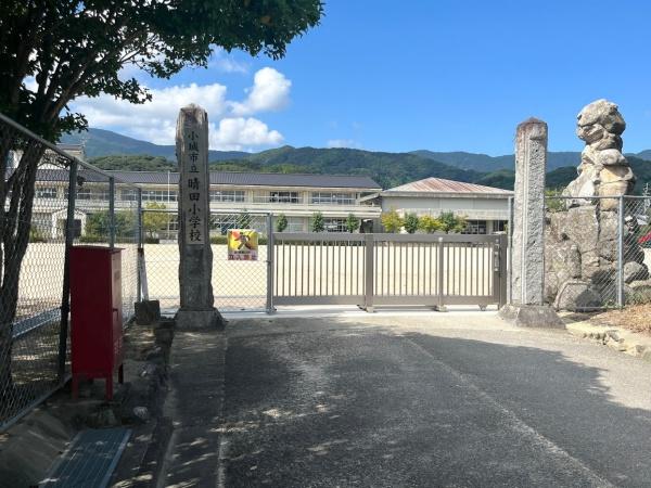 小城市小城町畑田の新築一戸建(小城市立晴田小学校)