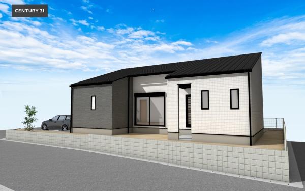 小城市小城町畑田の新築一戸建
