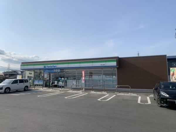 神埼市千代田町餘江の土地(ファミリーマート神埼上西店)