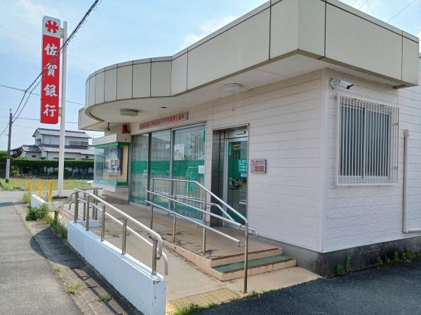 神埼市千代田町餘江の土地(佐賀銀行神崎支店千代田出張所)