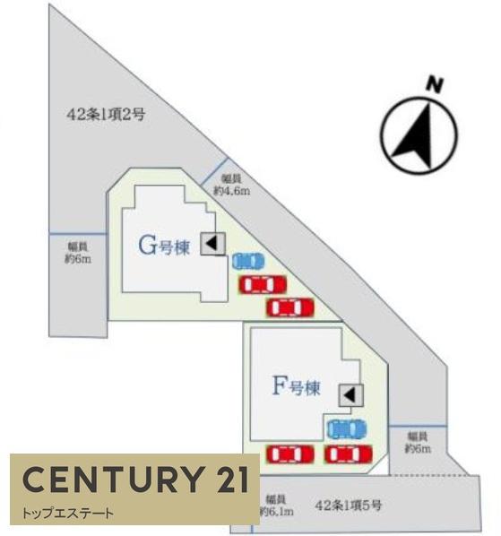 小城市三日月町長神田の新築一戸建