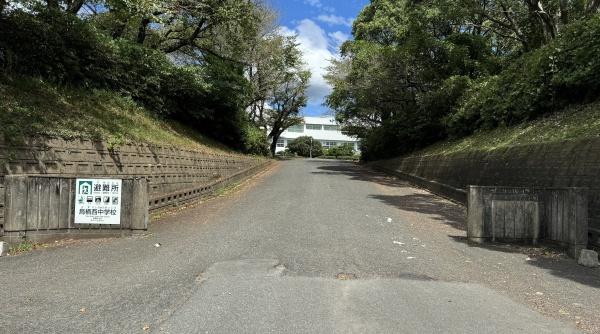 センチュリータウン鳥栖2B棟(鳥栖市立鳥栖西中学校)