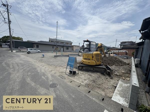 佐賀市巨勢町大字高尾の新築一戸建