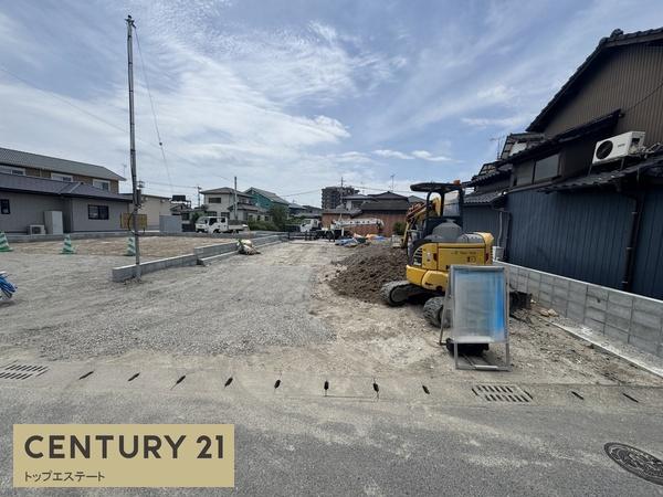 佐賀市巨勢町大字高尾の新築一戸建