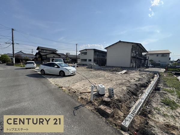 佐賀市神園２丁目の新築一戸建