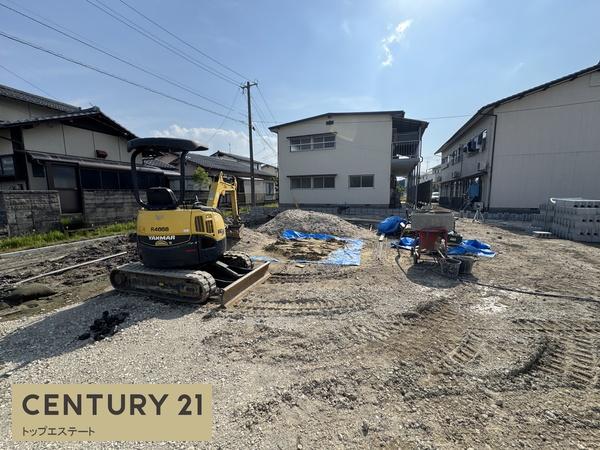 佐賀市神園２丁目の新築一戸建