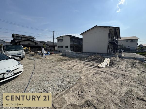 佐賀市神園２丁目の新築一戸建