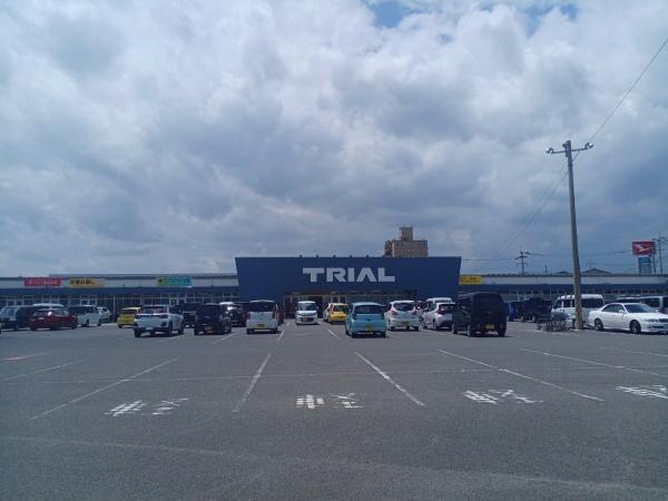 三養基郡上峰町大字坊所の土地(トライアル上峰店)