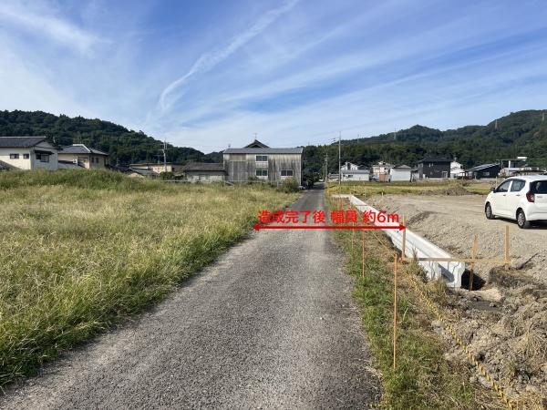 小城市小城町晴気一本松の土地