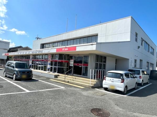 小城市小城町晴気一本松の土地(小城郵便局)