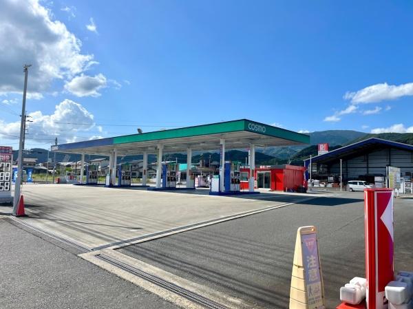 小城市小城町晴気一本松の土地(コスモ石油セルフ小城SS)
