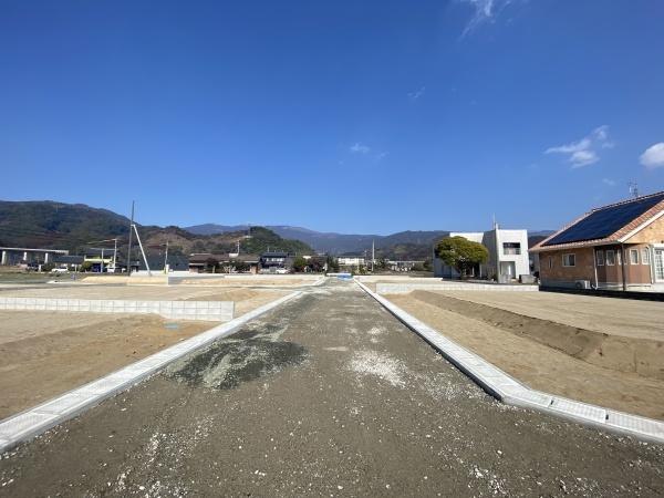 小城市小城町晴気一本松の土地