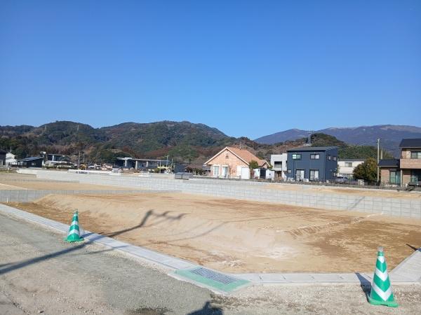 小城市小城町晴気一本松の土地