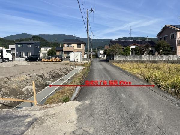 小城市小城町晴気一本松の土地