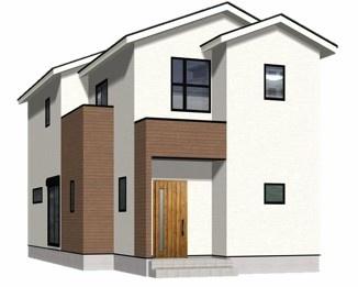 佐賀市大財４丁目の新築一戸建