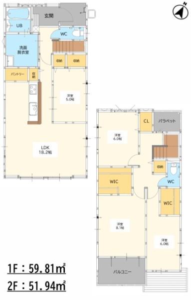 佐賀市大財４丁目の新築一戸建
