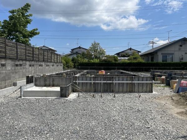 佐賀市神野西３丁目の新築一戸建