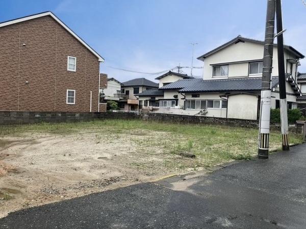 佐賀市兵庫南１丁目の売土地