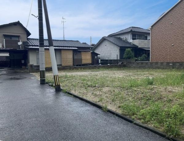 佐賀市兵庫南１丁目の売土地