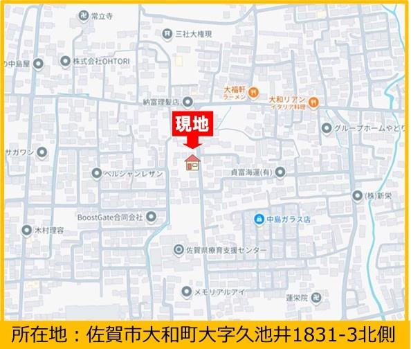 佐賀市大和町大字久池井の新築一戸建